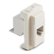 Presa telefonica con frutto RJ12 - serie Master 16000