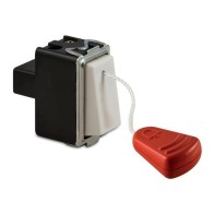 Pulsante tirante16A 250V...