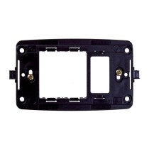 Supporto schuko decentrato - serie Master 16000