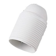 Portalampada E27 filettato...