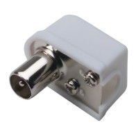 Spina coassiale tv 9.5 a...