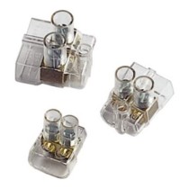 Morsetto filo doppio 35.0 mm - master