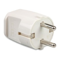 Spina 16A schuko bianca - Master