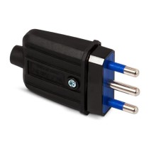 Spina 16A italiana in gomma IP44 - Master