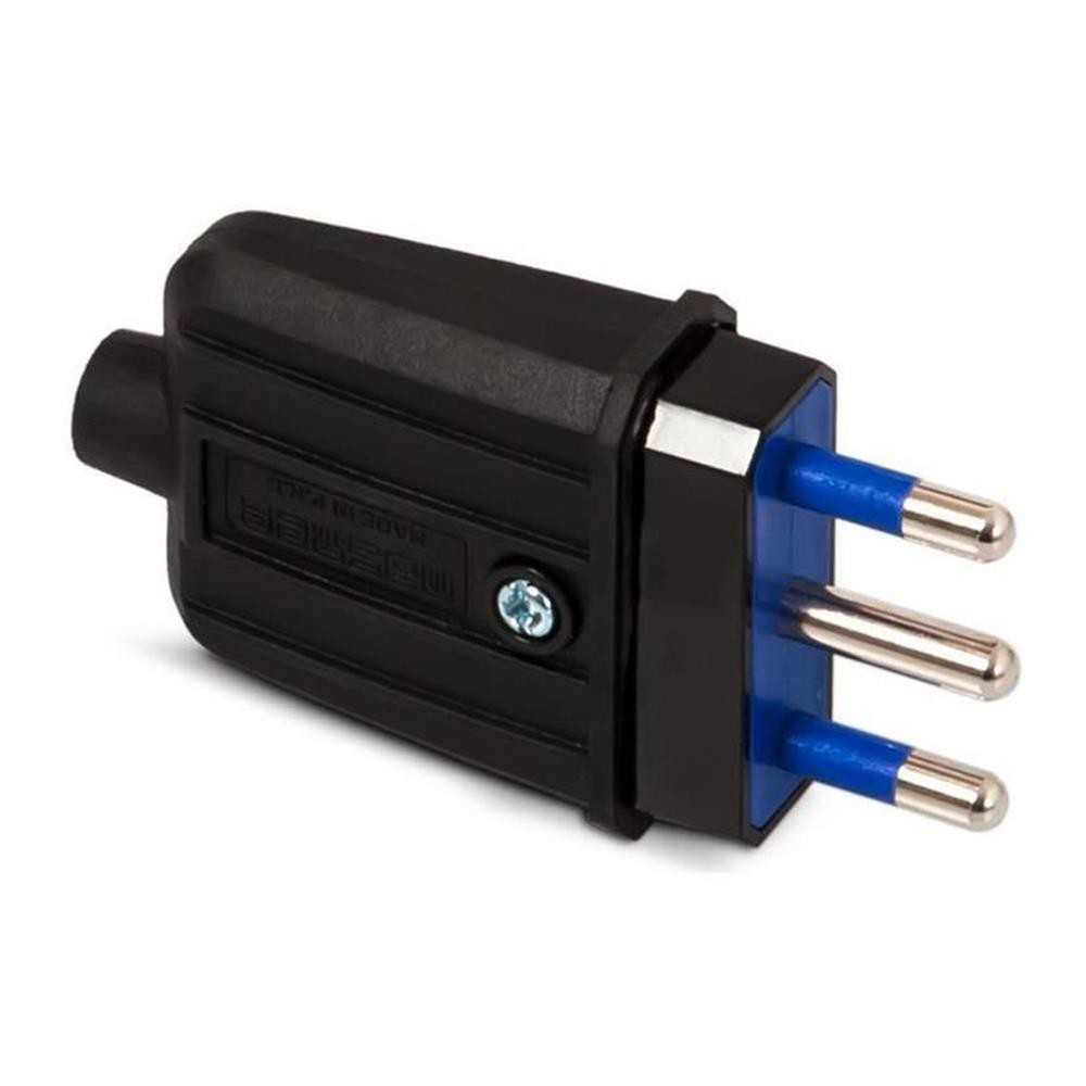 Spina 16A italiana in gomma IP44 - Master