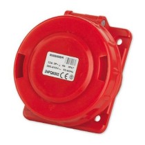 Presa da pannello 3P+T 16A 400V - Master