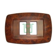 Placca 2 moduli modi...