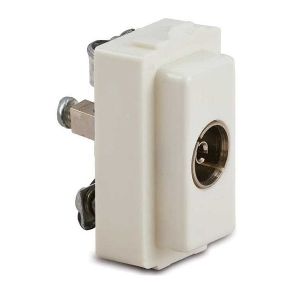 Presa TV femmina passante - serie Master 16000