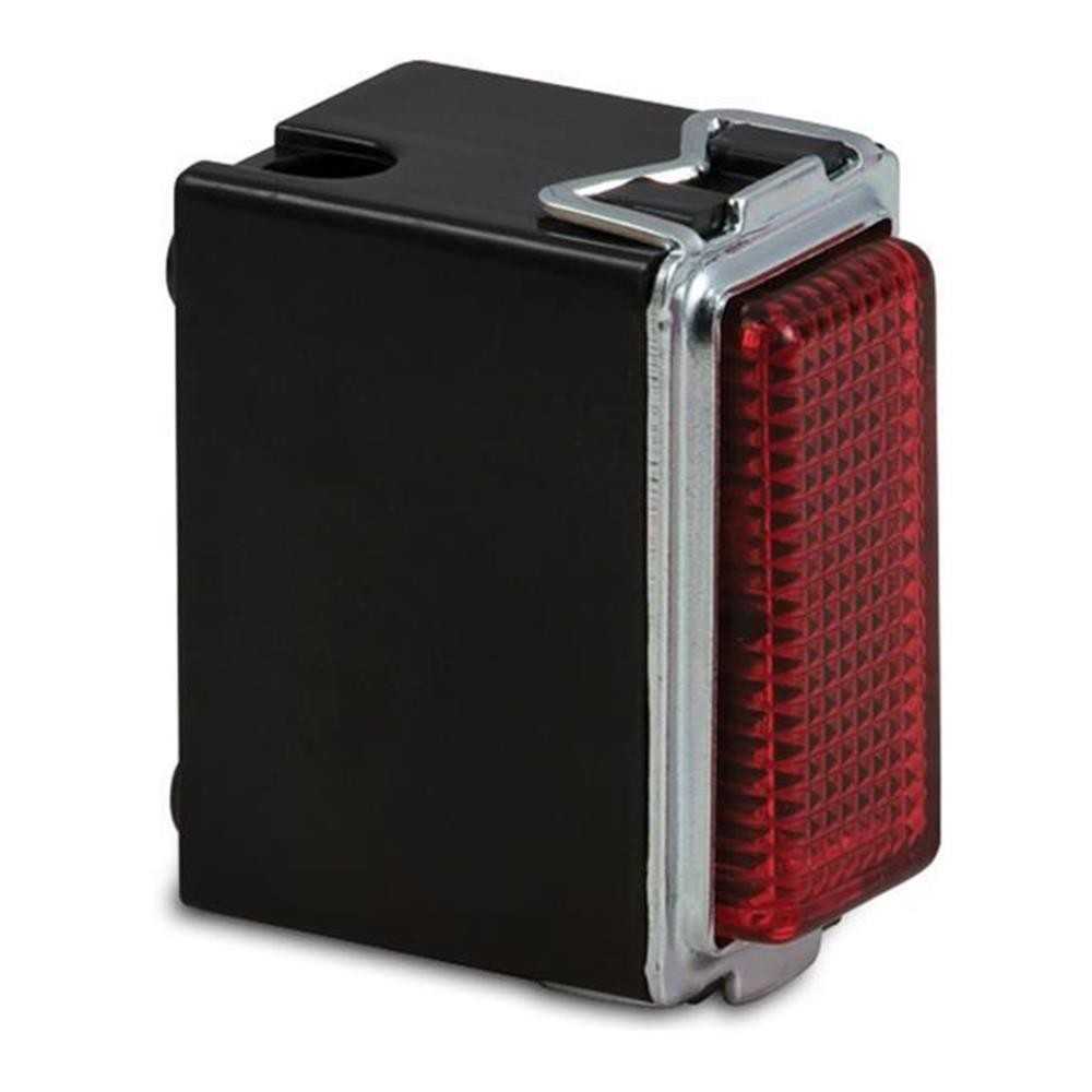 Spia luminosa rossa 220V - serie Master 16000