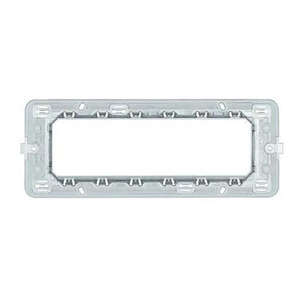 Supporto 6 moduli - serie BTicino Matix