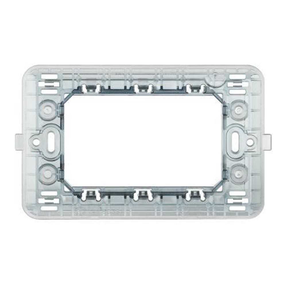Supporto 3 moduli - serie BTicino Matix