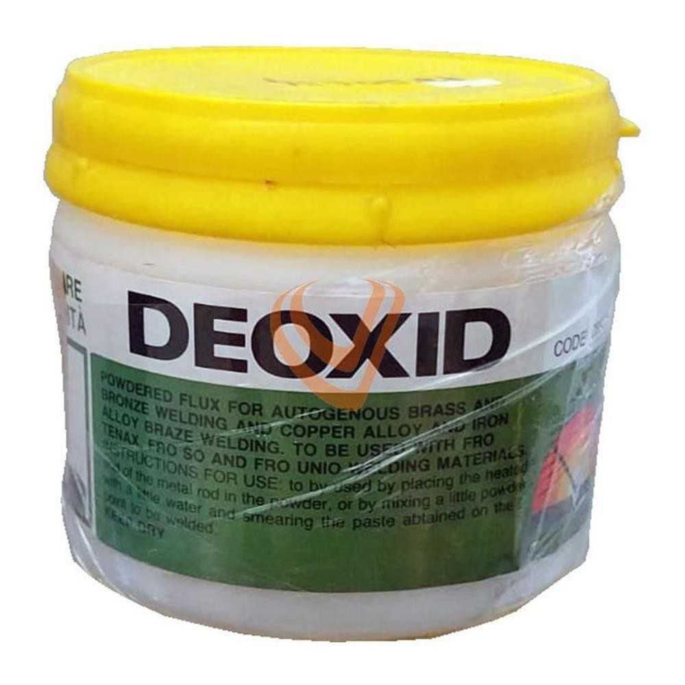 Borace in polvere Deoxid - confezione 200 grammi