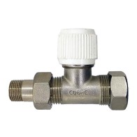 Detentore dritto 3/8 x 14...