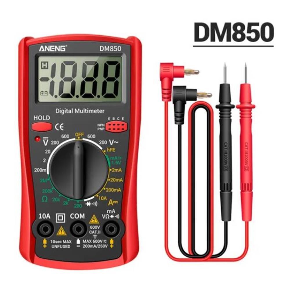Multimetro digitale DM850 - Aneng
