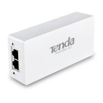 Alimentatore iniettore poe 48V 1000MBit 100 metri - Tenda