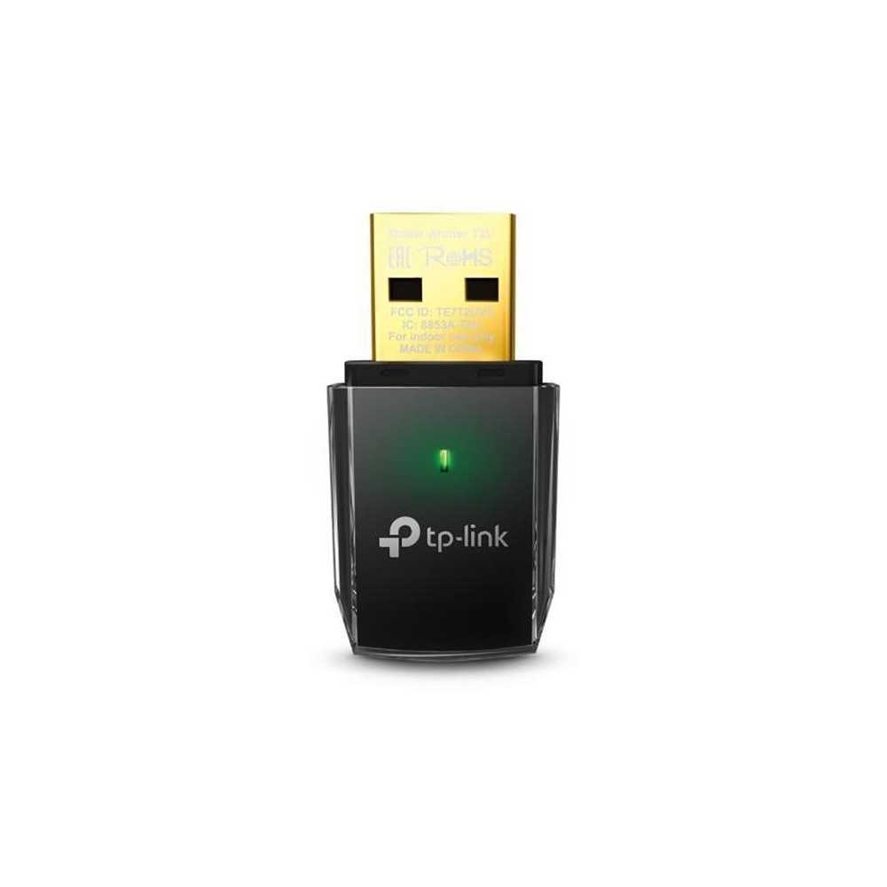 Adattatore wi-fi usb dual band - Tplink