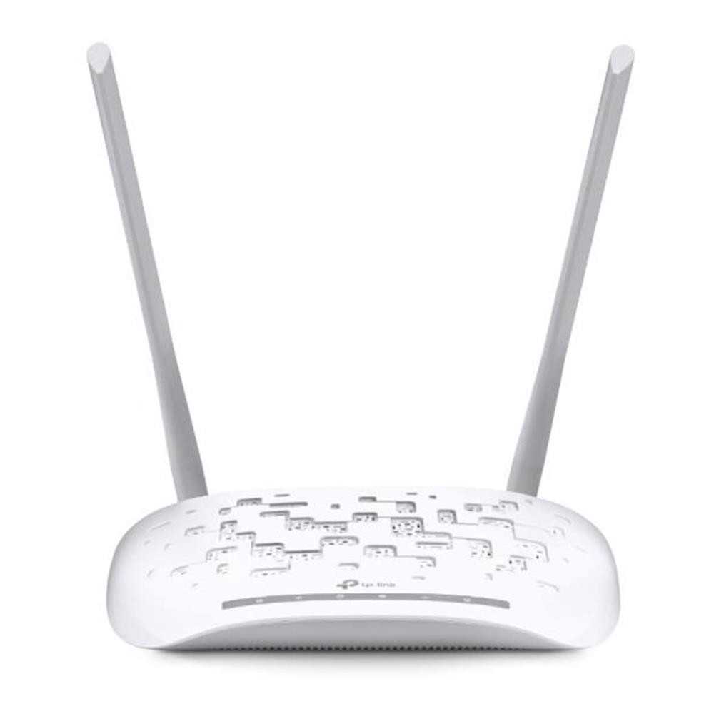 Modem wi-fi ADSL-VDSL FFTH 4 porte 1 usb - TpLink