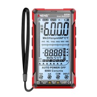 Multimetro con laser...