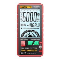 Multimetro retroilluminato...