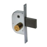Serratura impennata 30 cil...