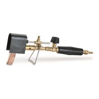 Saldatore a gas con testa a...