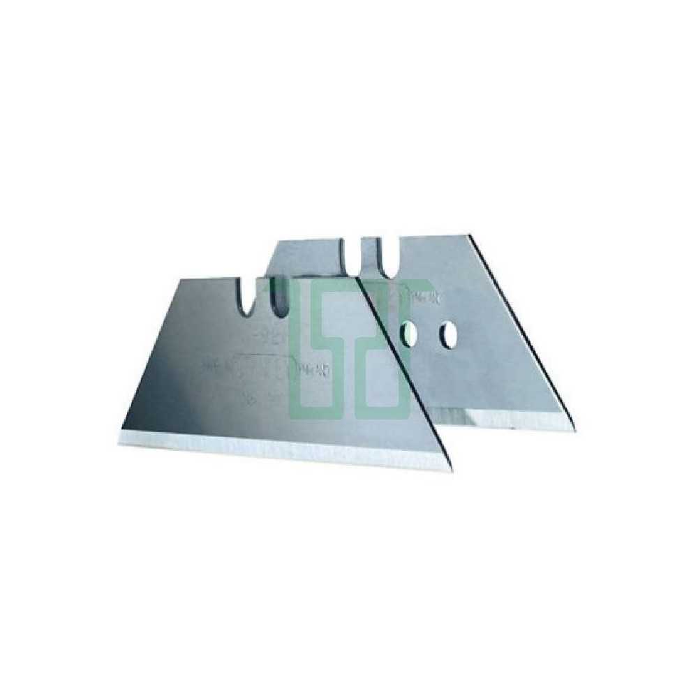 Lama cutter trapezoidale senza fori al pezzo - Stanley