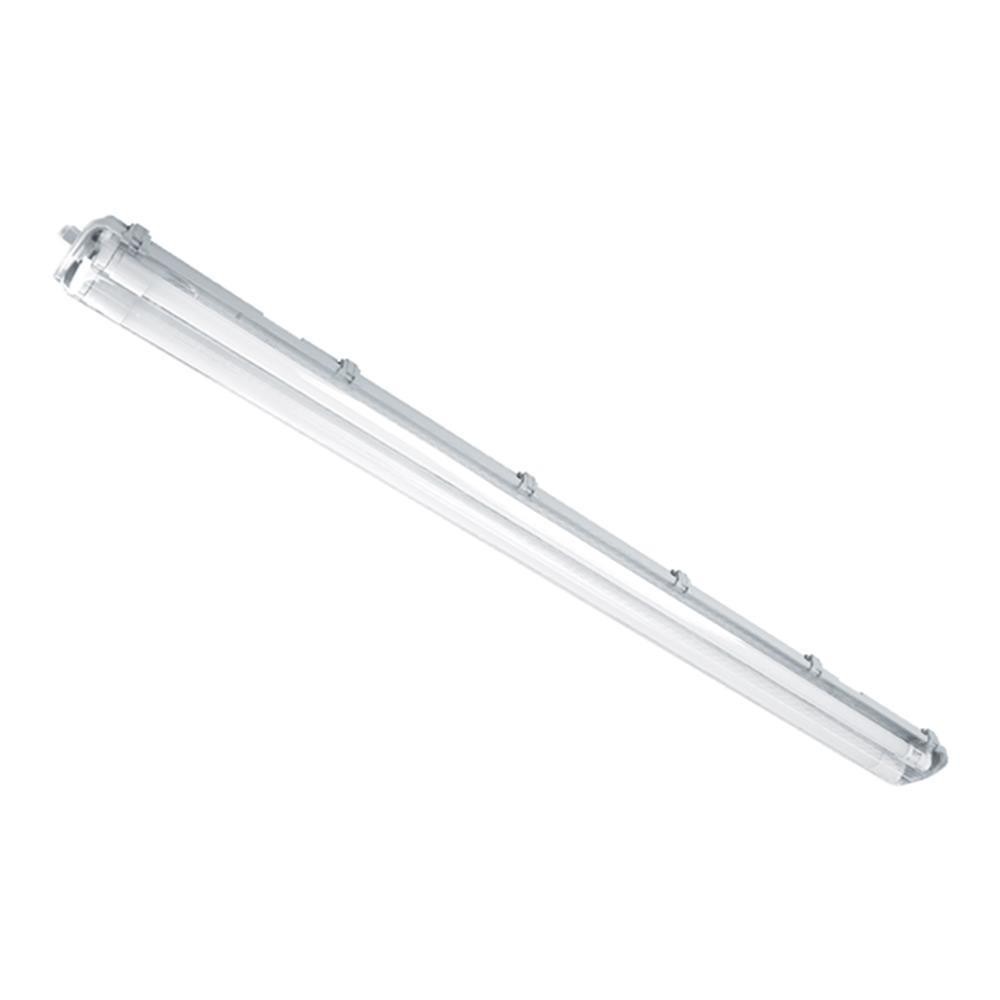 Plafoniera lineare led 120 cm 18w a 6500K - Stellar