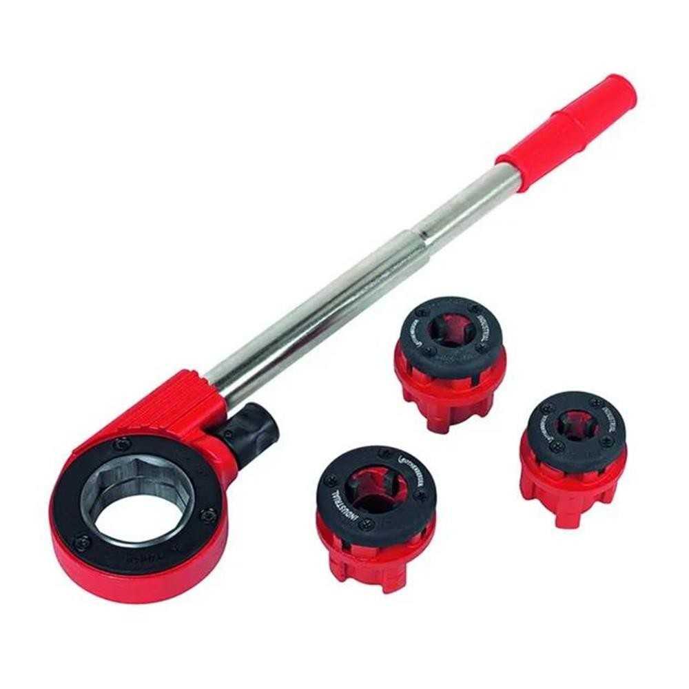 Filiera per tubi 1/2-1 - Super ego