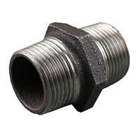 Nipplo in ghisa 3/8 - Fig. 280