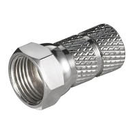 Connettore coassiale a F...