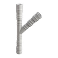 Raccordo a 3 vie per tubo...