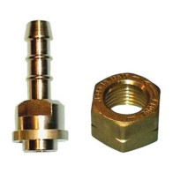 Raccordo gas portagomma...