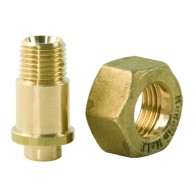 Raccordo gas entrata...