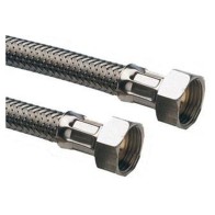 Flessibile acciaio f3/8 x...