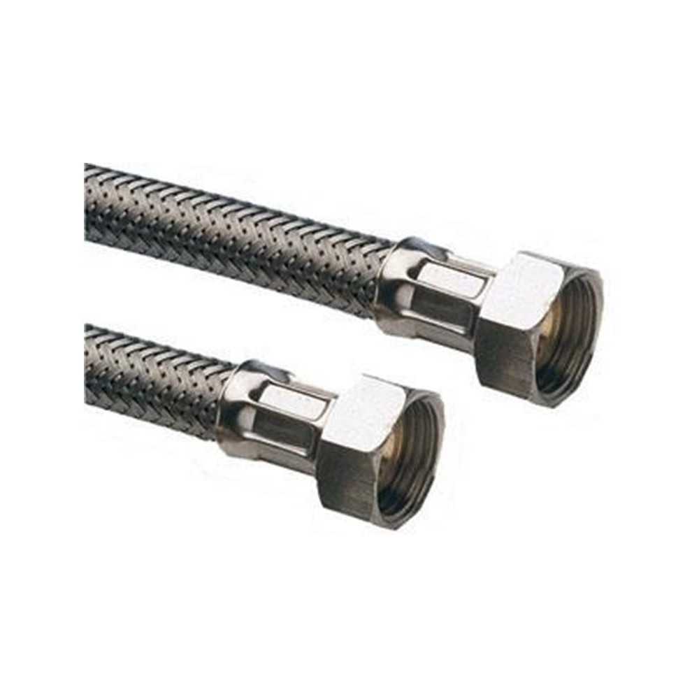 Flessibile acciaio f1/2 x f1/2 cm 25