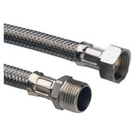 Flessibile acciaio m3/8 x...