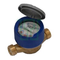 Contatore acqua asciutto 5...