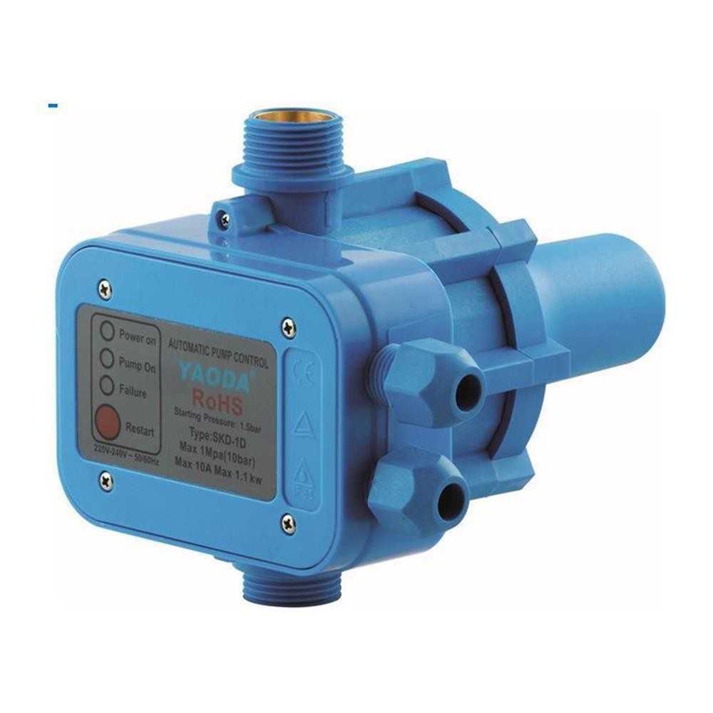 Regolatore di pressione per pompe 2.2 bar - yaoda