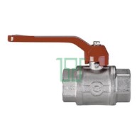 Valvola a sfera in ottone...