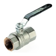 Valvola a sfera in ottone...