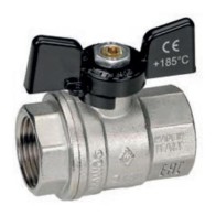 Valvola a sfera in ottone...