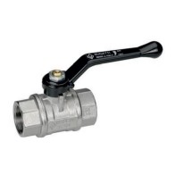 Valvola a sfera in ottone...