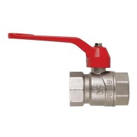 Valvola a sfera in ottone...