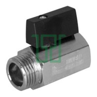 Valvola a sfera in ottone...