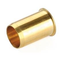 Bussola di rinforzo in ottone per tubo pn 32x3 gas