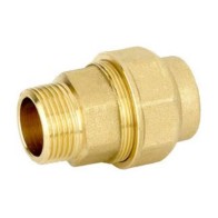 Raccordo ottone dritto per...
