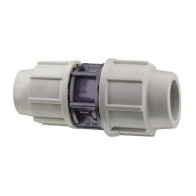 Raccordo plastica dritto...