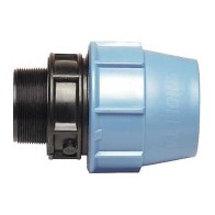 Raccordo plastica dritto...