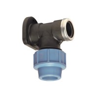 Raccordo plastica dritto...