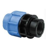 Raccordo plastica dritto...